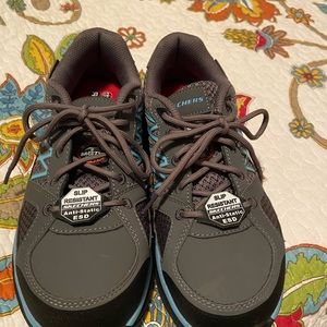 Sketchers work shoes